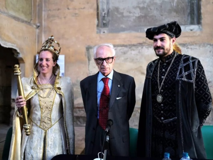 «’L Carsantin d’or» a Mario Ogliaro