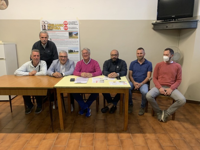 Cigliano Futura 2024 si presenta: volti e obiettivi del progetto