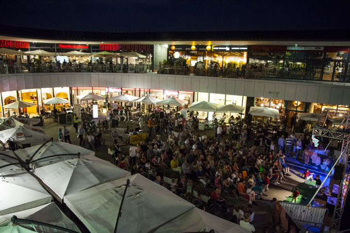 «45° Nord  Entertainment Center», non solo shopping: estate tra laboratori didattici e teatro
