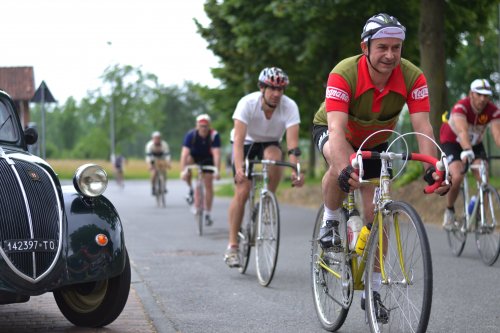 La Canavesana d’epoca, una pedalata cicloturistica di 56 Km