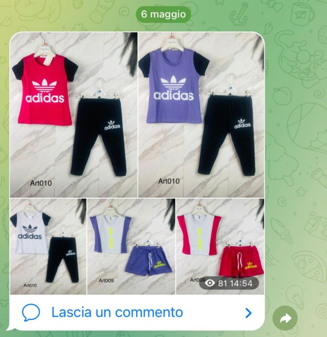 Vendeva abiti contraffatti, blitz della Finanza a Cavagnolo