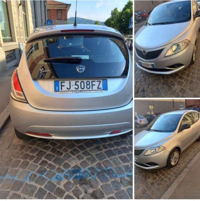 Rubata un’auto alla festa di Betlemme