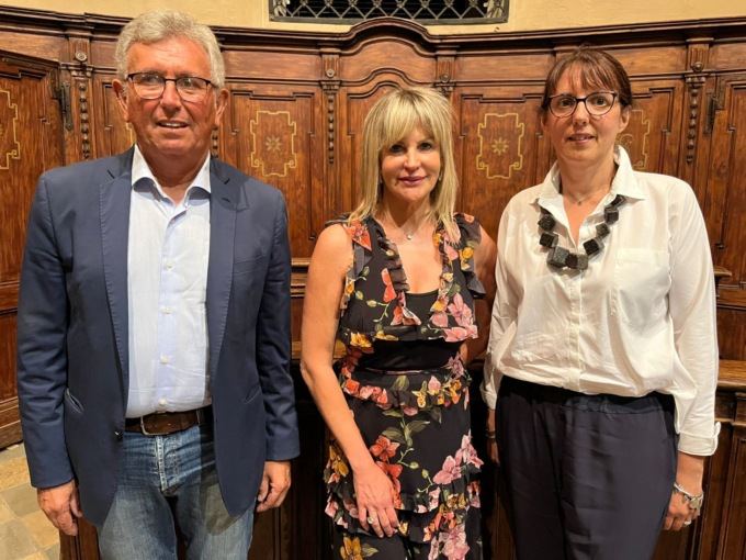 Elezioni Chivasso, è ballottaggio tra Castello e Marta LE FOTO