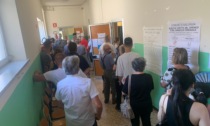 Elezioni a Saluggia, Farinelli vicino alla vittoria