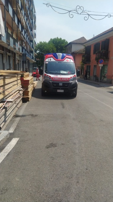 Anziana trovata morta in casa in centro a Brandizzo