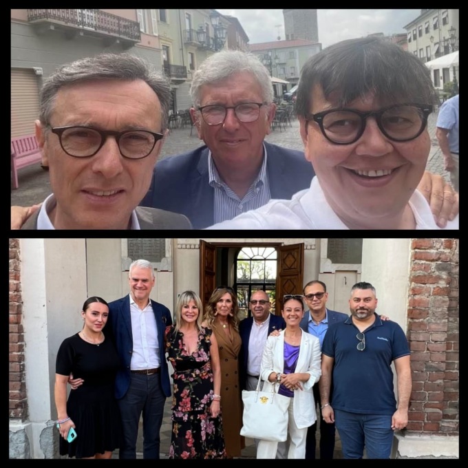 Ultime battute di campagna elettorale, per Castello e Marta arrivano i “big della politica”