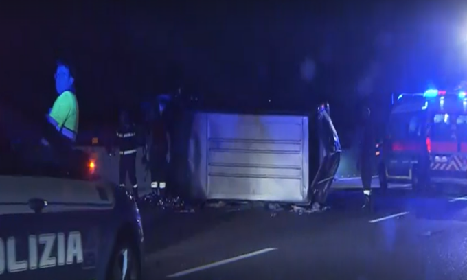 Donate le cornee del 12enne morto in un incidente sull’A4 domenica sera