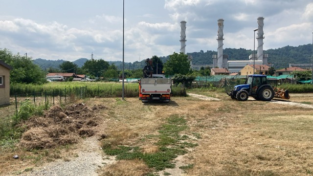 Orti Urbani, pulizia ed assegnazione delle aree