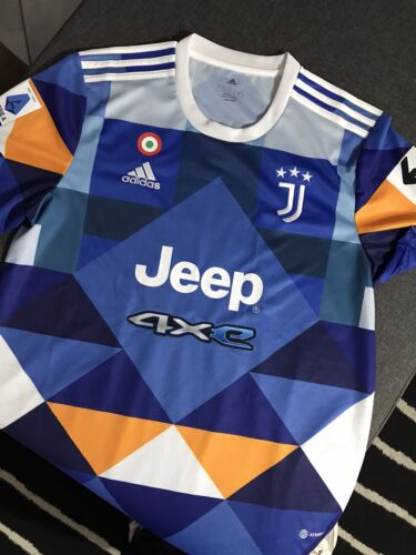 Hope mette all’asta la maglietta ufficiale di Chiellini