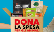 Nova Coop, dona la spesa per gli amici animali