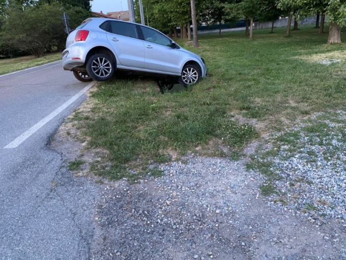 Incidente in via Michelangelo, scoppia il caso