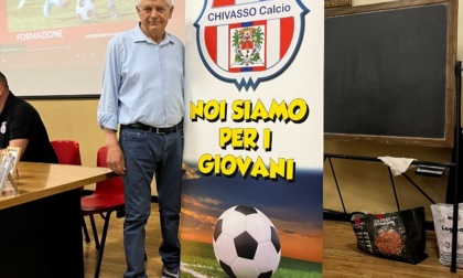 Chivasso Calcio, si fa sul serio: il primo «open day» al Pastore