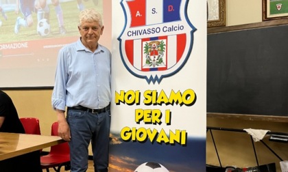 Chivasso Calcio, si fa sul serio: il primo «open day» al Pastore