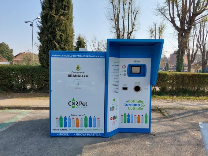 Stabiliti i premi per chi utilizza l’ecocompattatore