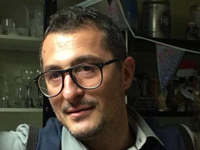 L’ultimo sorriso di Daniele Pecorella