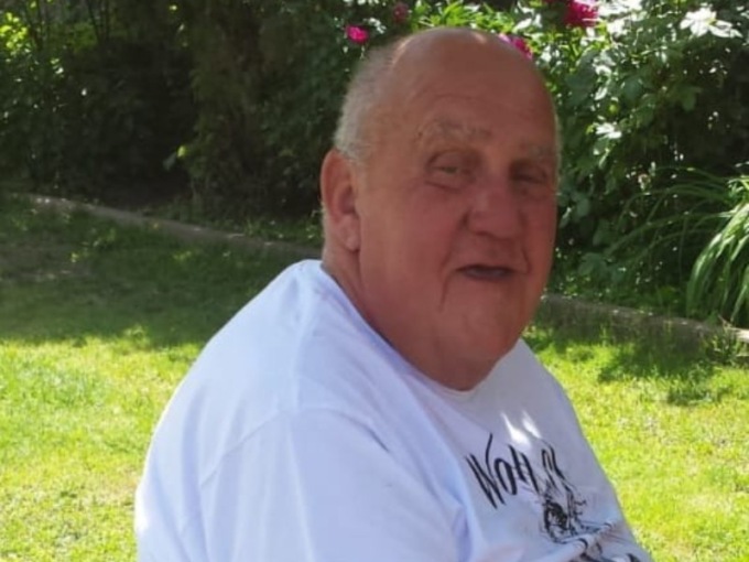 Addio Francone, non si separava mai dalla bici