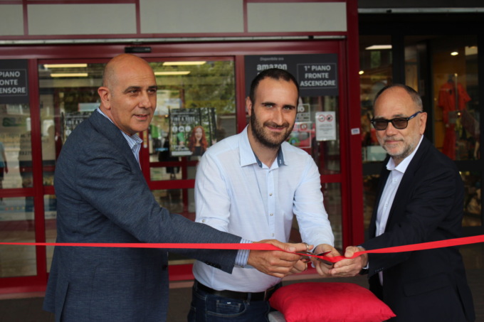 Restyling del Centro Commerciale Le Fornaci di Beinasco