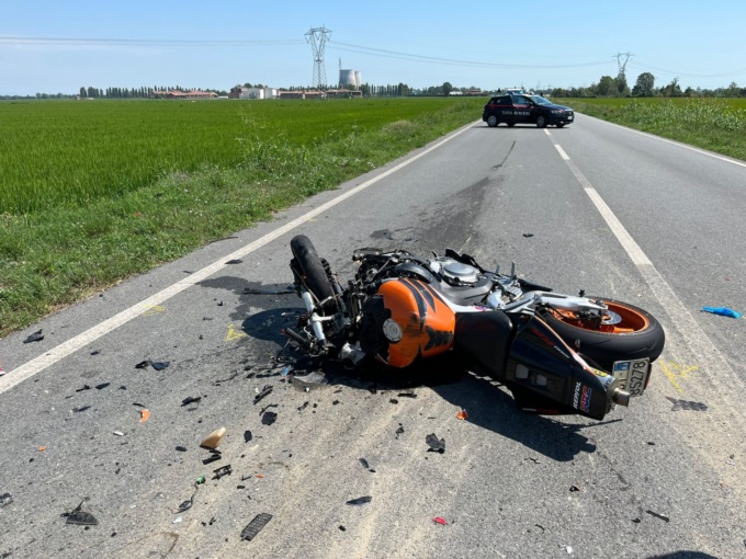 Tragico incidente sulle Grange, crescentinese resta in prognosi riservata FOTO E VIDEO