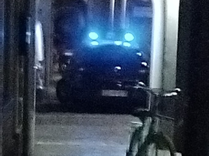 Suocero accoltella il genero, arrestato