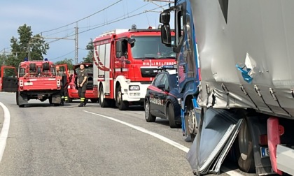 Incidente sul ponte Sant'Anna, il commento del Consigliere Gavazza