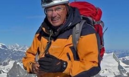 Tragedia in montagna: muore in Svizzera l'escursionista di Brandizzo Giovanni Ala