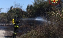 Incendio allo stabilimento Sila: il secondo in meno di 24 ore