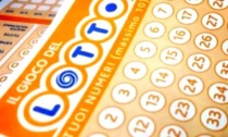 Lotto, un terno secco da 13.500 euro