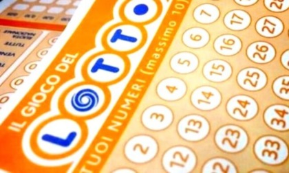 Lotto, vinti 124mila euro a Torino