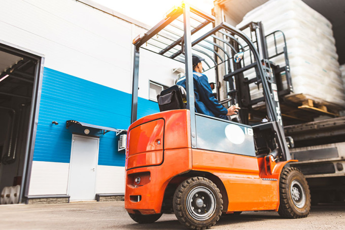 Muletti ricondizionati: l’alternativa economica per la logistica