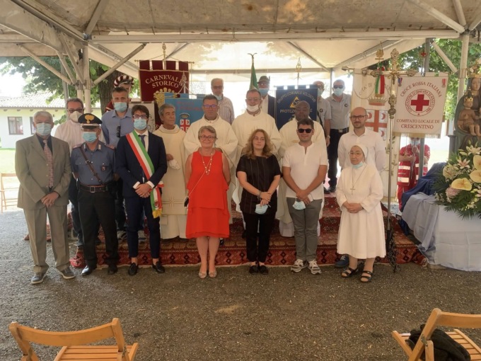 Festa della Madonna del Palazzo, tornano i fuochi d’artificio