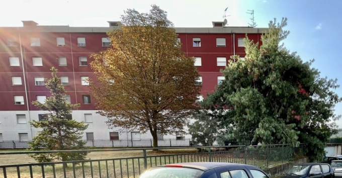 Via Togliatti, «terra di nessuno»