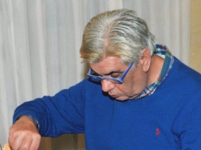 Il paese piange Frank, mancherà a tutti il suo classico «Ciao bella»