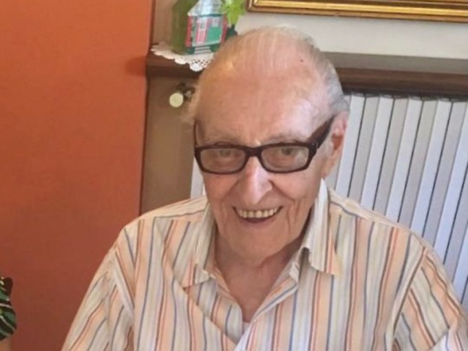 L’intero paese piange Domenico Dassetto