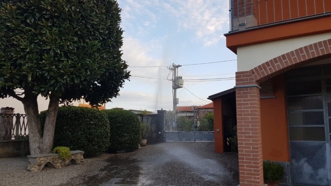 Perdita d’acqua, Smat arriva dopo due giorni