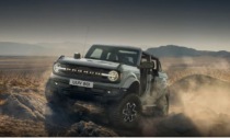 Ford Bronco: a breve anche in Europa