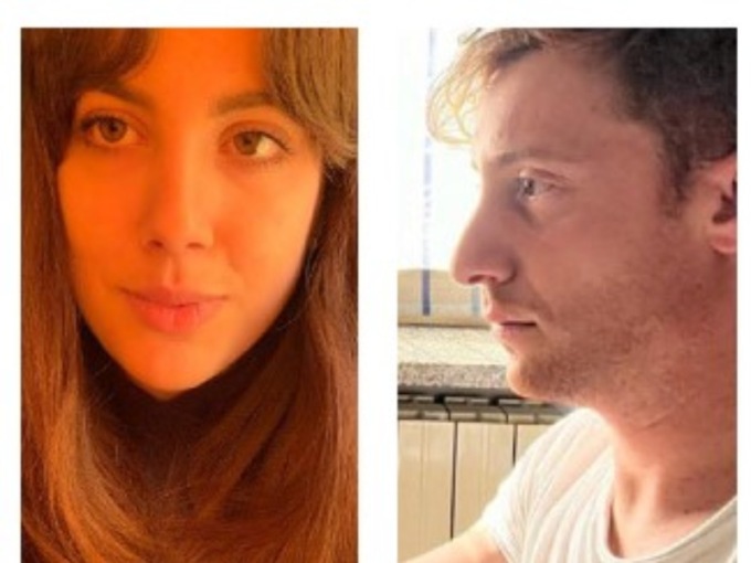 L’arte, il primo amore di Sveva e Valerio