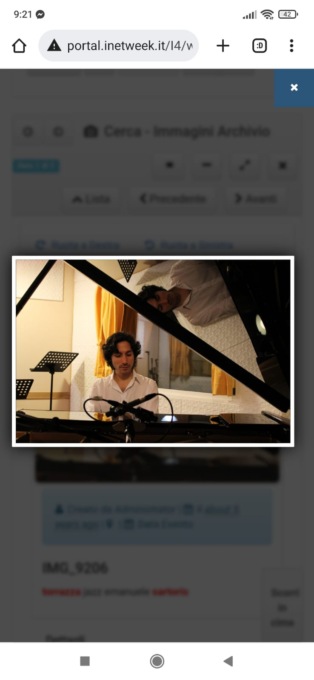 Il suo brano per la beatificazione di papa Luciani