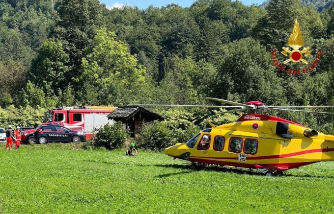 Giovane di Verolengo muore facendo hydrospeed nel fiume