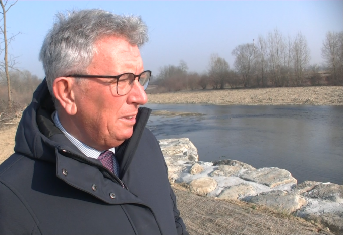 Crisi idrica, l’appello del sindaco per un consumo responsabile dell’acqua IL VIDEO