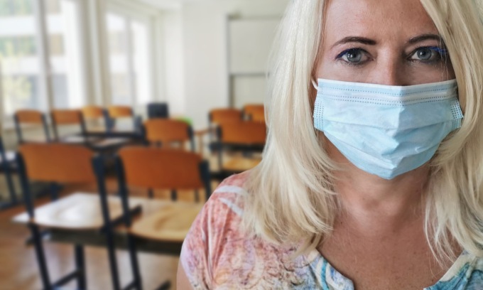 Gli insegnanti No vax possono tornare in classe