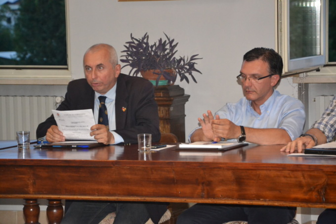 Il sindaco resta senza l’assessore al bilancio