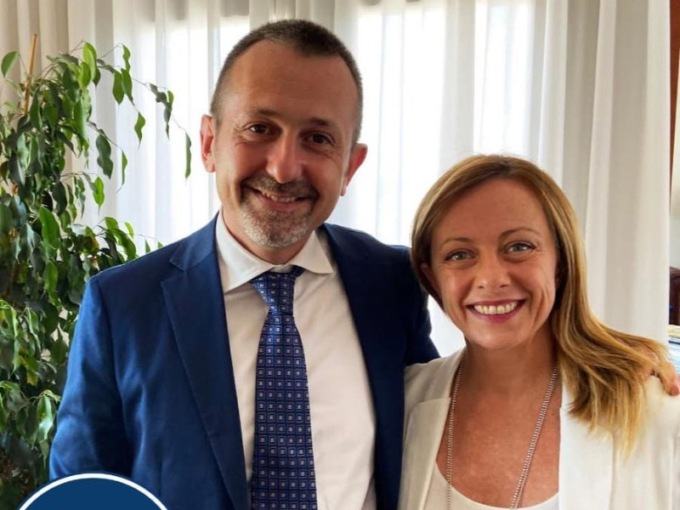 Fratelli d’Italia spopola, tutti i paesi con Giorgia Meloni