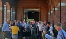 Ingegneri olandesi in visita a Chivasso