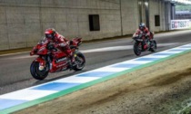 MotoGP Giappone, Bagnaia è caduto