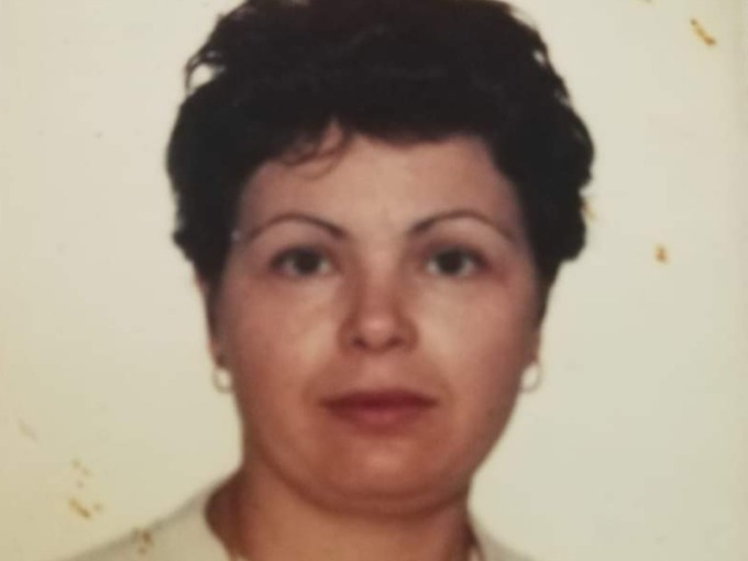 Morta la donna travolta da un’auto mentre era in bici, i funerali
