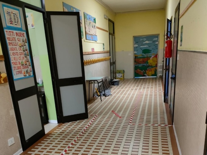 Scuola, tra locali rinnovati e la voglia di darle un nome