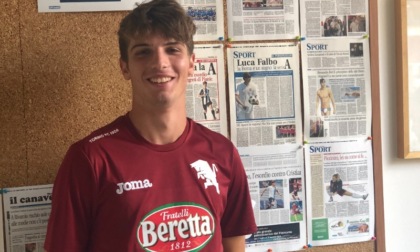 Il sogno di Ryan Odello diventa realtà: gioca nel Torino
