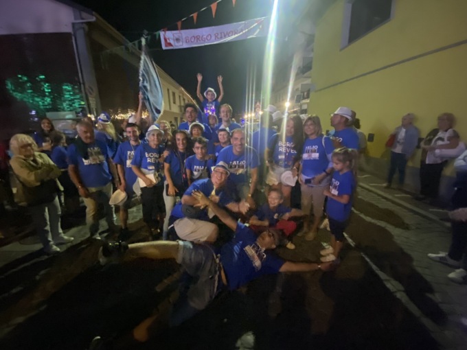 Palio dei Borghi, Borgo Revel trionfa l VIDEO