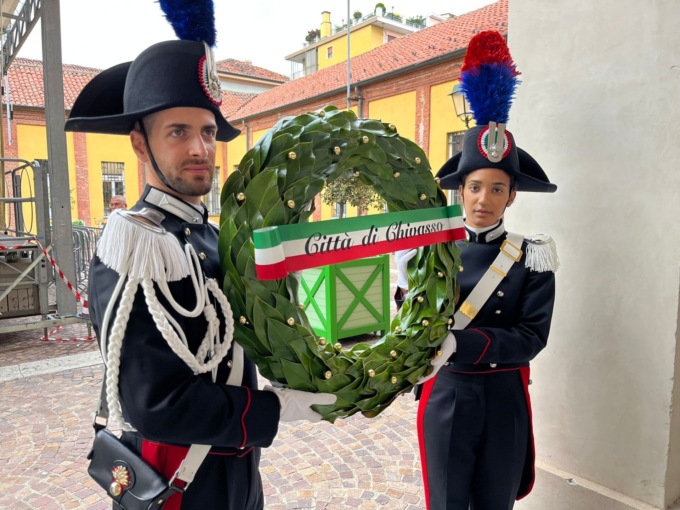 Chivasso commemora il 40esimo anniversario della strage mafiosa di via Carini FOTO E VIDEO
