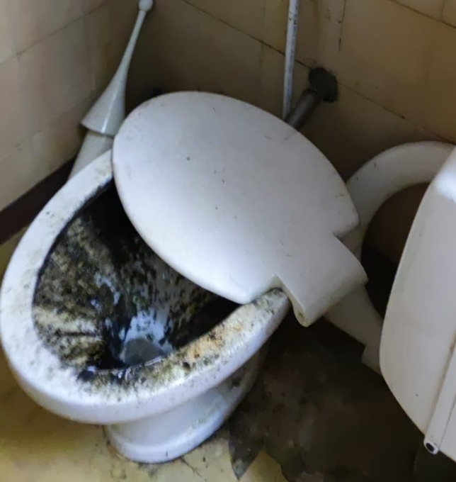 Centro estetico in cattivo stato di pulizia, diffidata la titolare LE FOTO